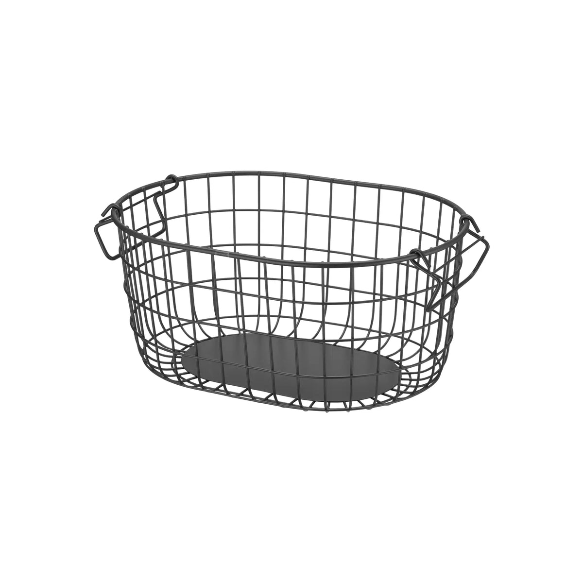 blomus Kago Förvaringslåda 17x37x27 cm, Anthracite