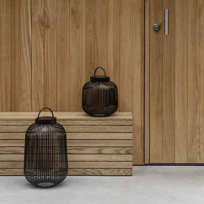 blomus Lito Led-lampa M 30,5 cm, Svart