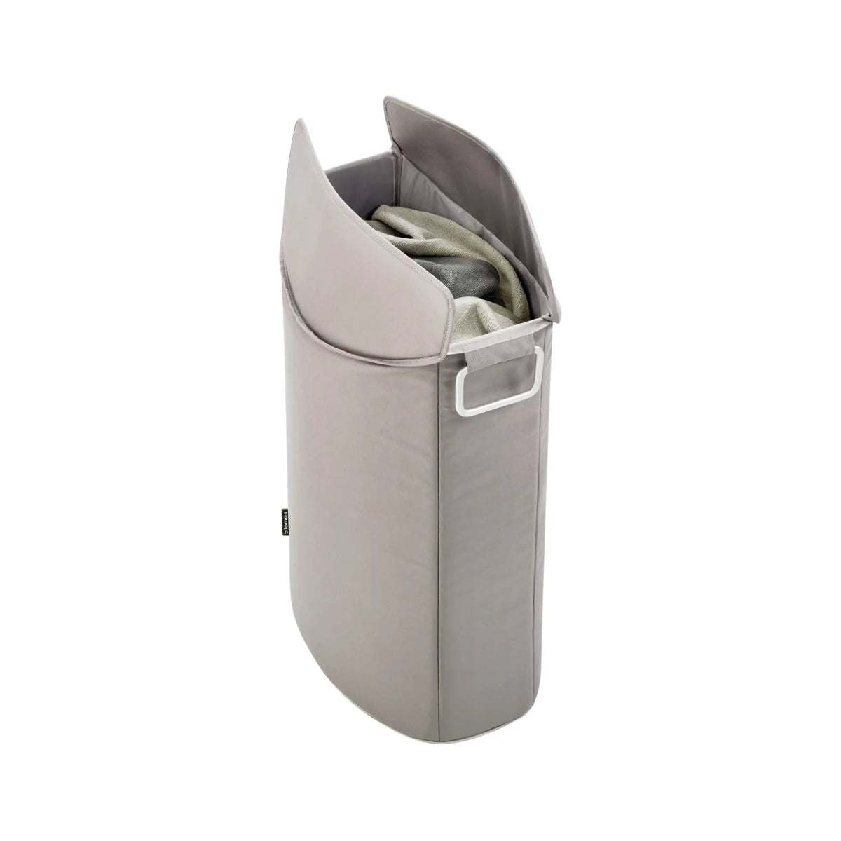 blomus Frisco Tvättkorg 65 l, Taupe
