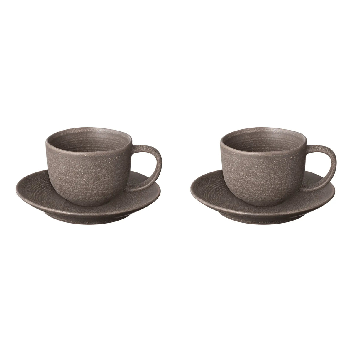 blomus Kumi Kaffekopp 2-pack 19 cl, Espresso