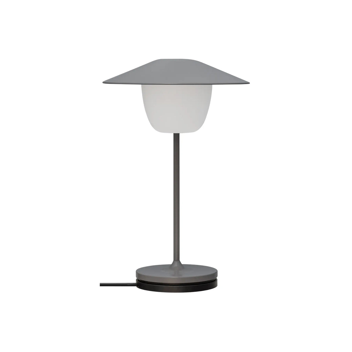 blomus Ani Mini Led-lampa 21,5 cm, Varmgrå