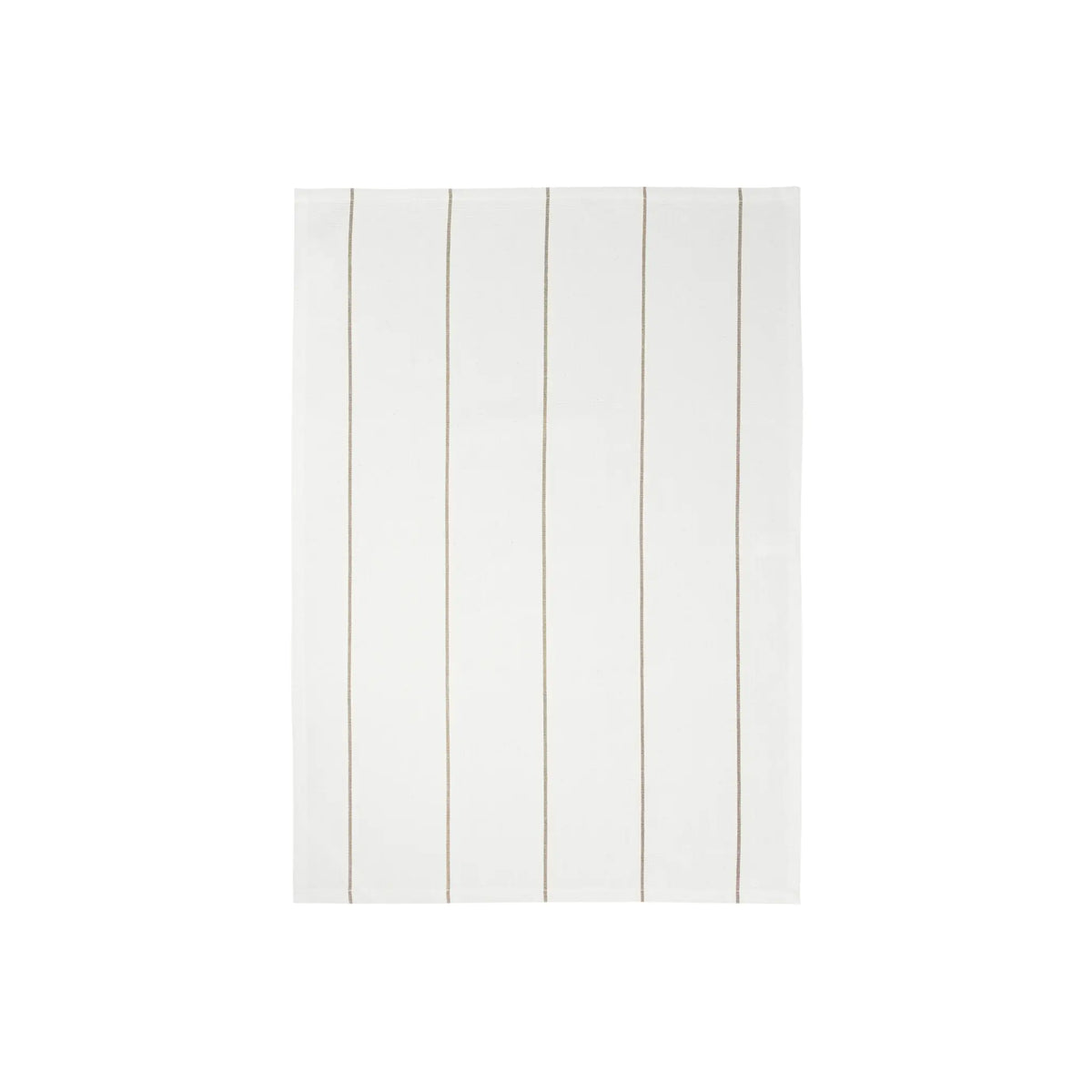 blomus Taulo Handduk 50x70 cm 2 st, Vit/Mourning Dove