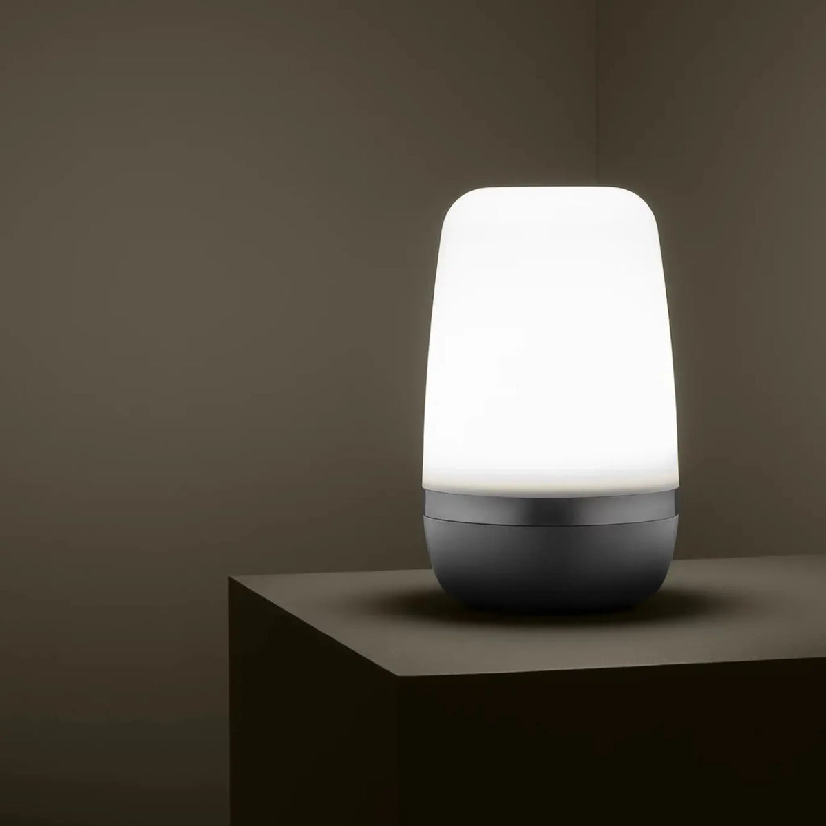 blomus Spirit Utomhuslampa LED 15 cm, Varmgrå