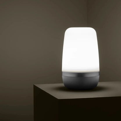 blomus Spirit Utomhuslampa LED 15 cm, Varmgrå