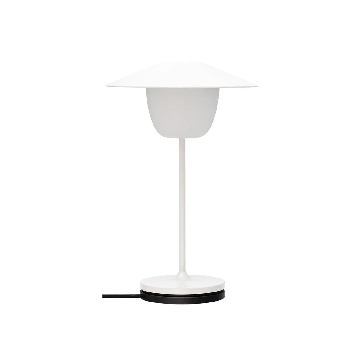 blomus Ani Mini Led-lampa 21,5 cm, Vit