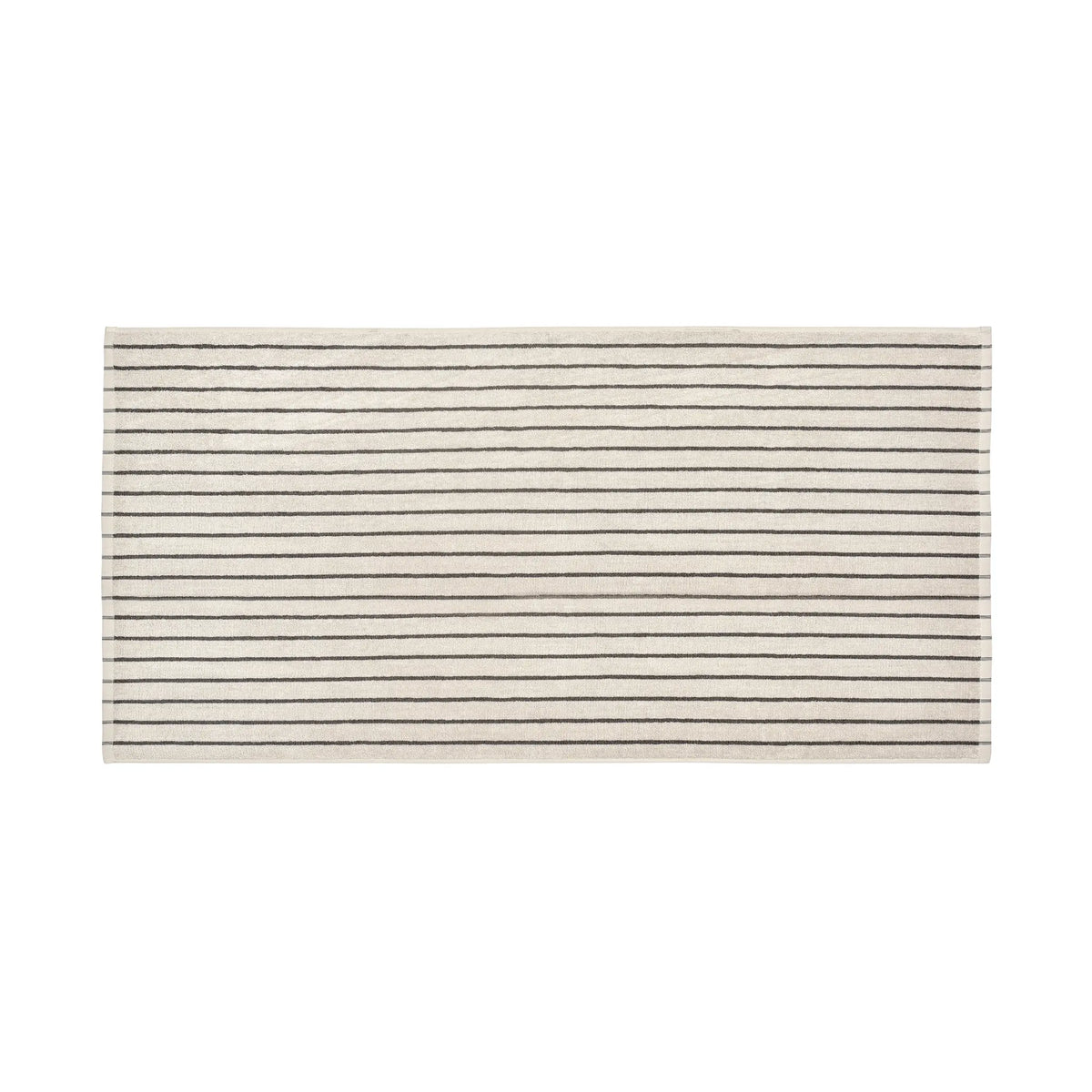 blomus Arto Badhandduk 70x140 cm, Moonbeam/Magnet