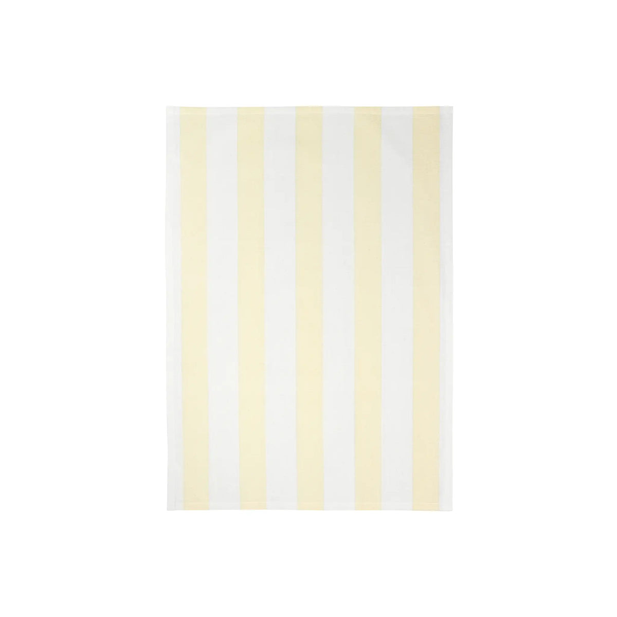 blomus Taulo Handduk 50x70 cm 2 st, Vit/Transparent Yellow
