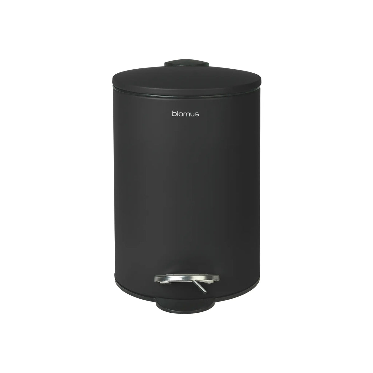 blomus Tubo Pedalhink 3 l, Svart