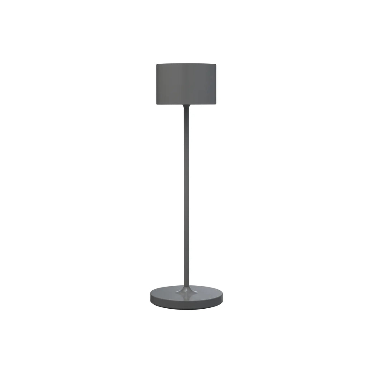 blomus Farol Portabel Bordslampa LED 33,5 cm, Varmgrå
