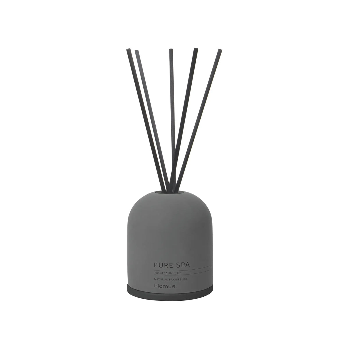 blomus Fraga Doftpinnar Set 100 ml, Soft Linen/Magnet