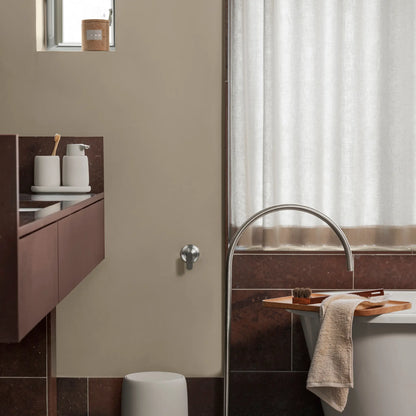 blomus Sono Bricka 10x19 cm, Moonbeam