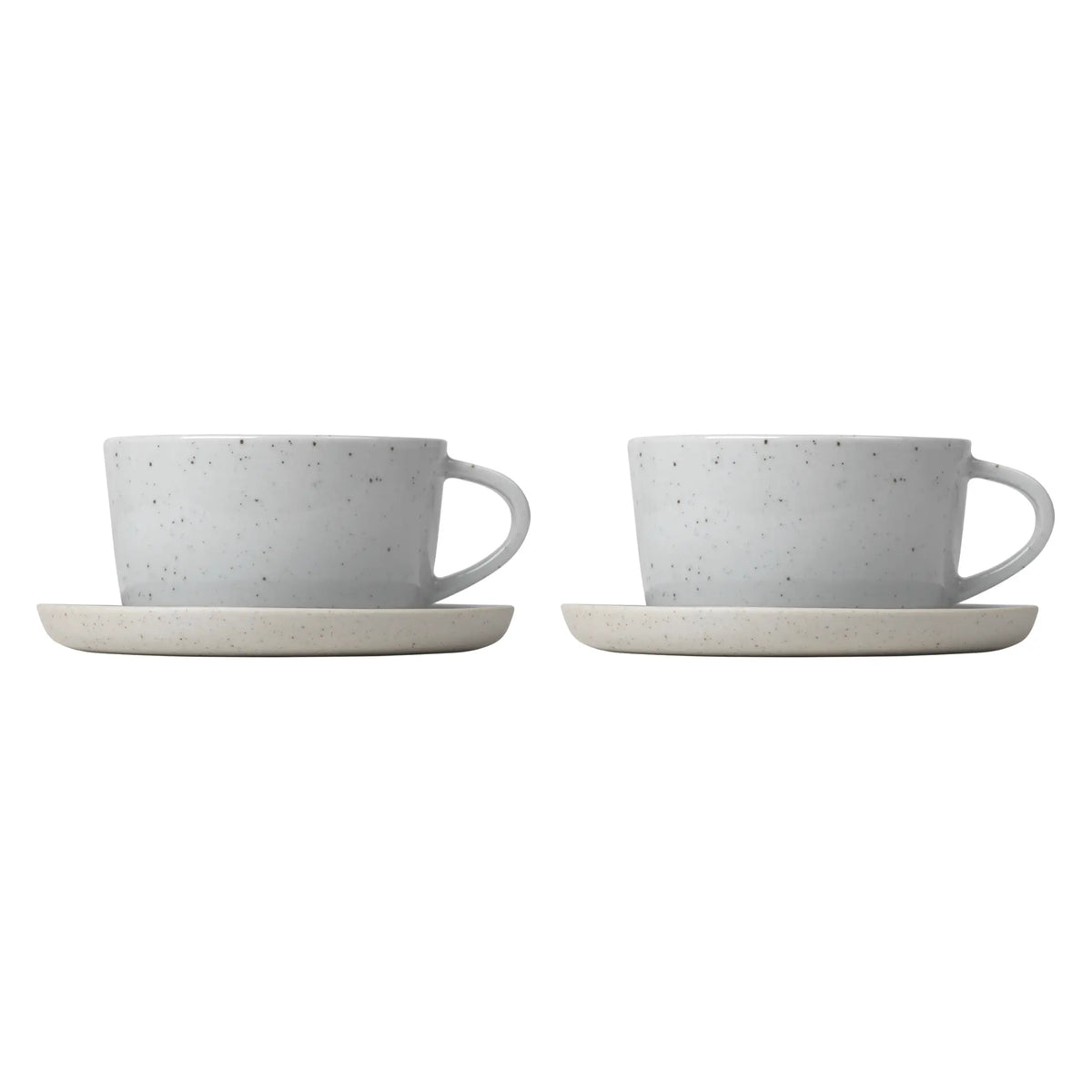 blomus Sablo Kaffekoppar & Fat 2st, Cloud