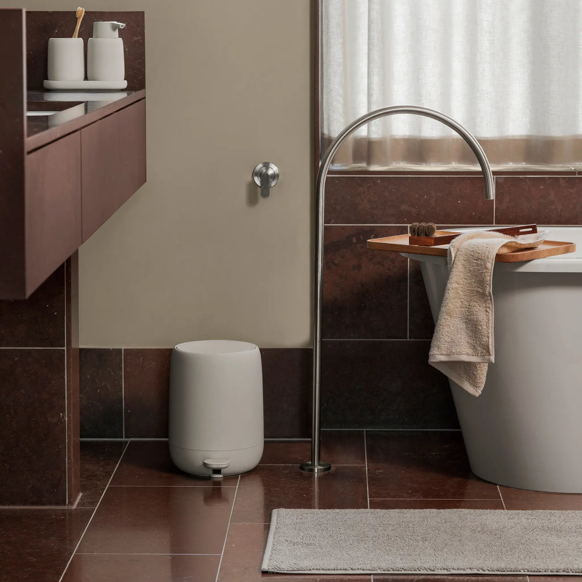 blomus Sono Pedalhink 5 l, Micro Chip