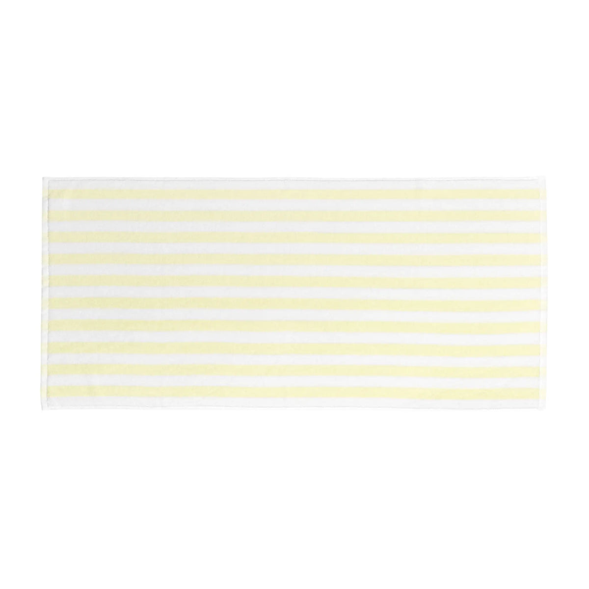 blomus Arto Handduk 100x50 cm Vit/Transparent Yellow