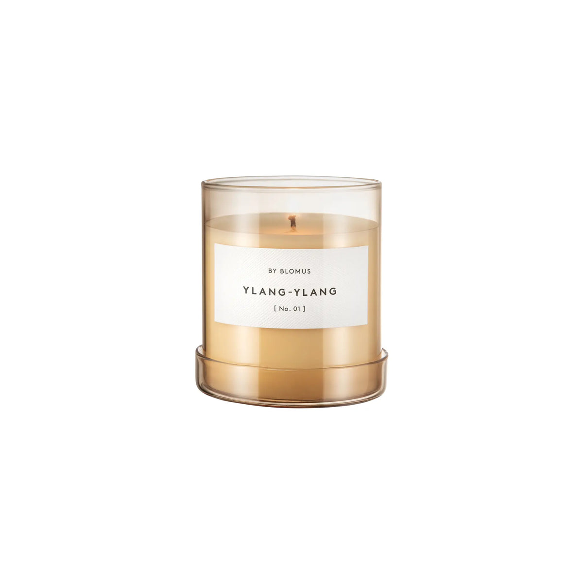 blomus Valoa Doftljus Ø9 cm, Ylang-ylang/Misty Rose