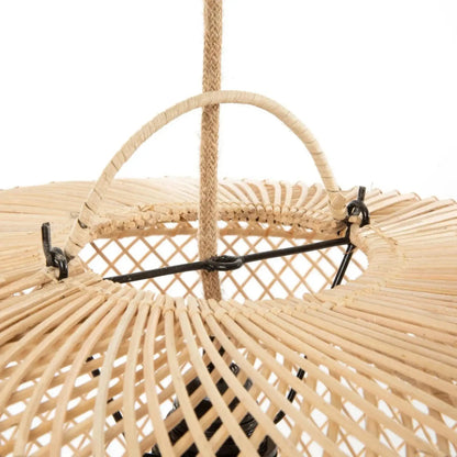 Bazar Bizar The Wholly Taklampa L, Natur