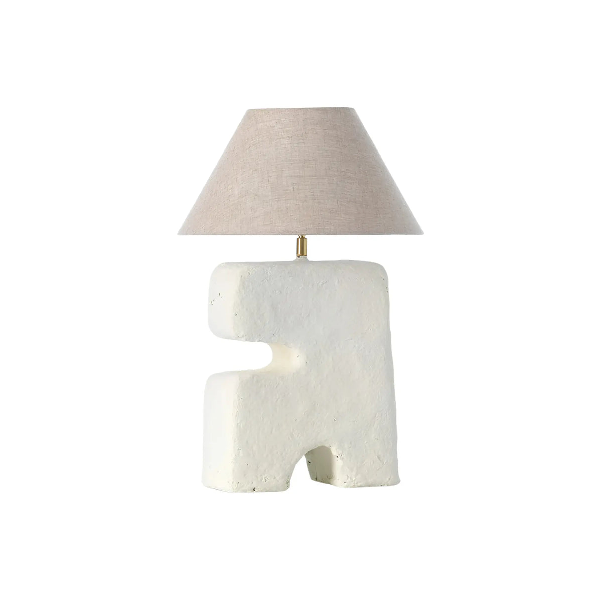 Bazar Bizar The L’Objet Bordslampa M, Vit