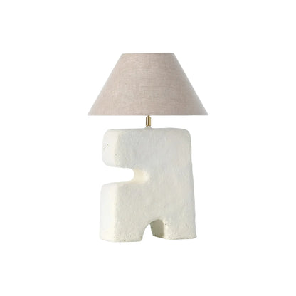 Bazar Bizar The L’Objet Bordslampa M, Vit