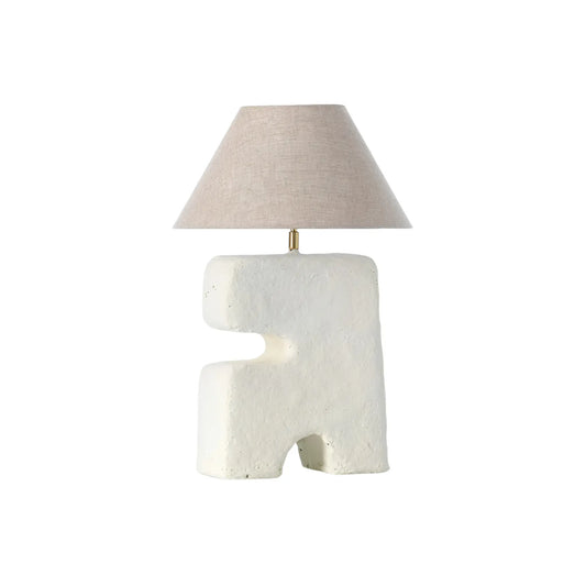Bazar Bizar The L’Objet Bordslampa M, Vit