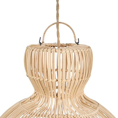 Bazar Bizar The Matcha Whisk Taklampa S, Natur