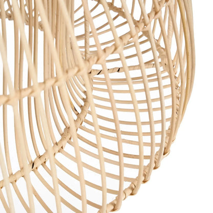 Bazar Bizar The Matcha Whisk Taklampa S, Natur