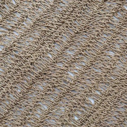 Bazar Bizar The Seagrass Matta 180x240 cm, Natur