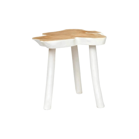 Bazar Bizar The Organic Sidobord, Natur/Vit
