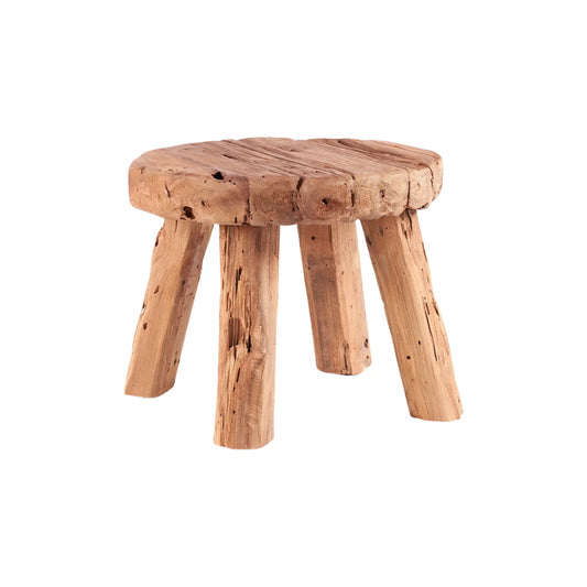 Bazar Bizar The Marabunta Rustic Sidobord, Natur