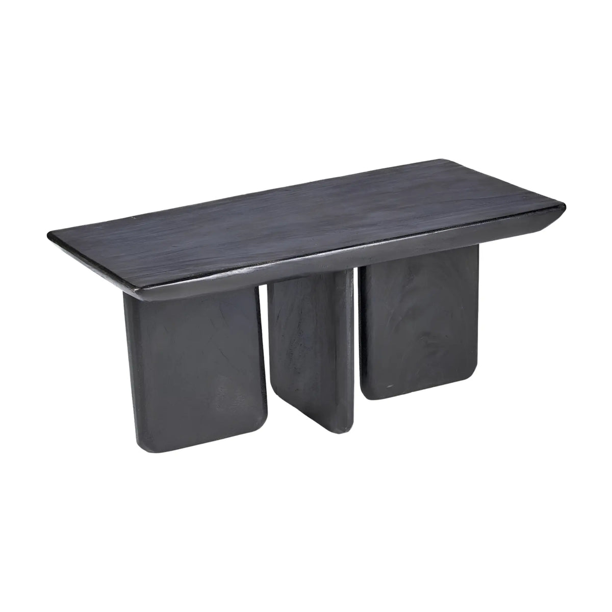 Bazar Bizar The Obsidian Soffbord, Svart