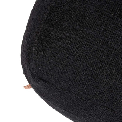 Bazar Bizar The Comfy Sittpuff, Svart