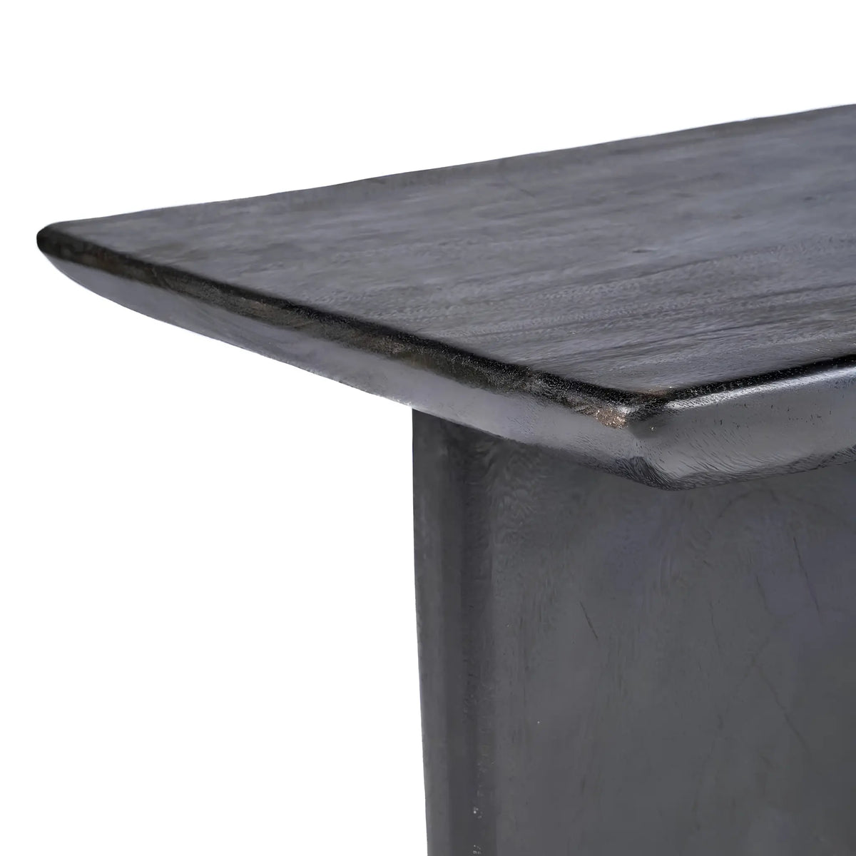 Bazar Bizar The Obsidian Soffbord, Svart