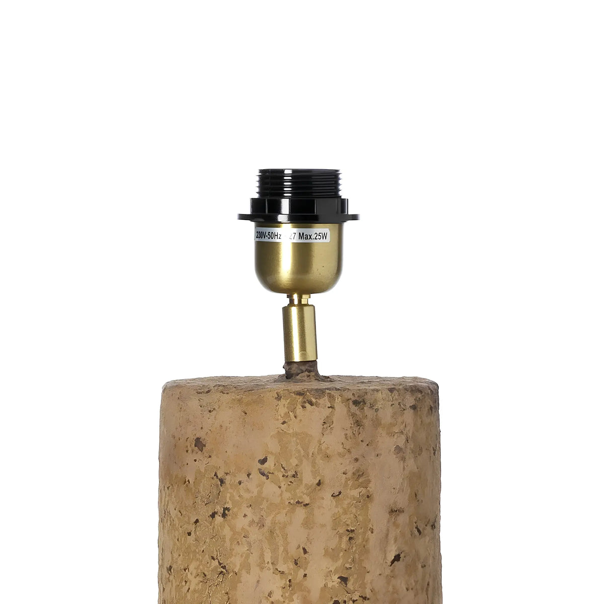 Bazar Bizar The Totem Golvlampa L, Mud
