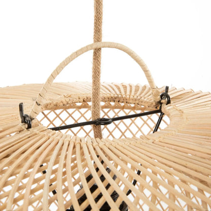 Bazar Bizar The Wholly Taklampa M, Natur
