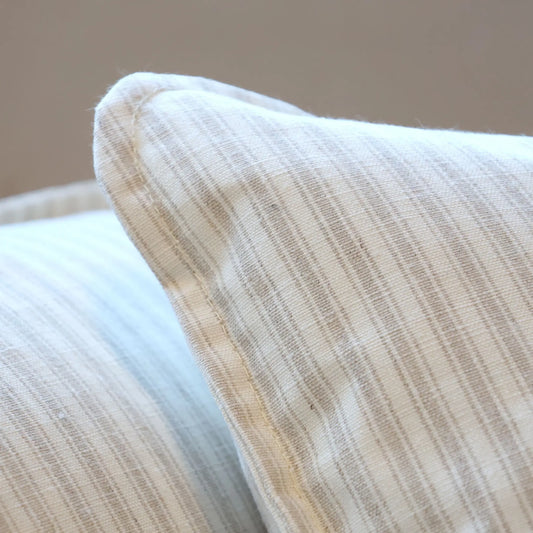 Chic Antique Malo Soffa Linne, Cream And Latte