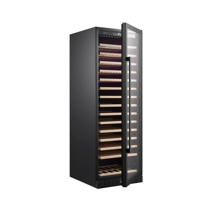 Temptech Classique CL180SB vinkyl, Helglasad svart