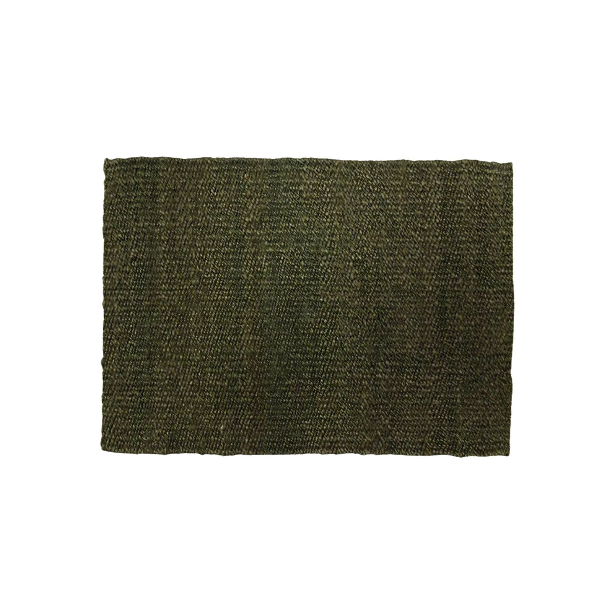 Deco Nord Naset Dörrmatta 60x90 cm, Olive night