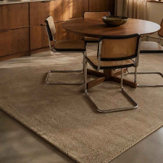 Deco Nord Silo Matta 200x300 cm, Beige