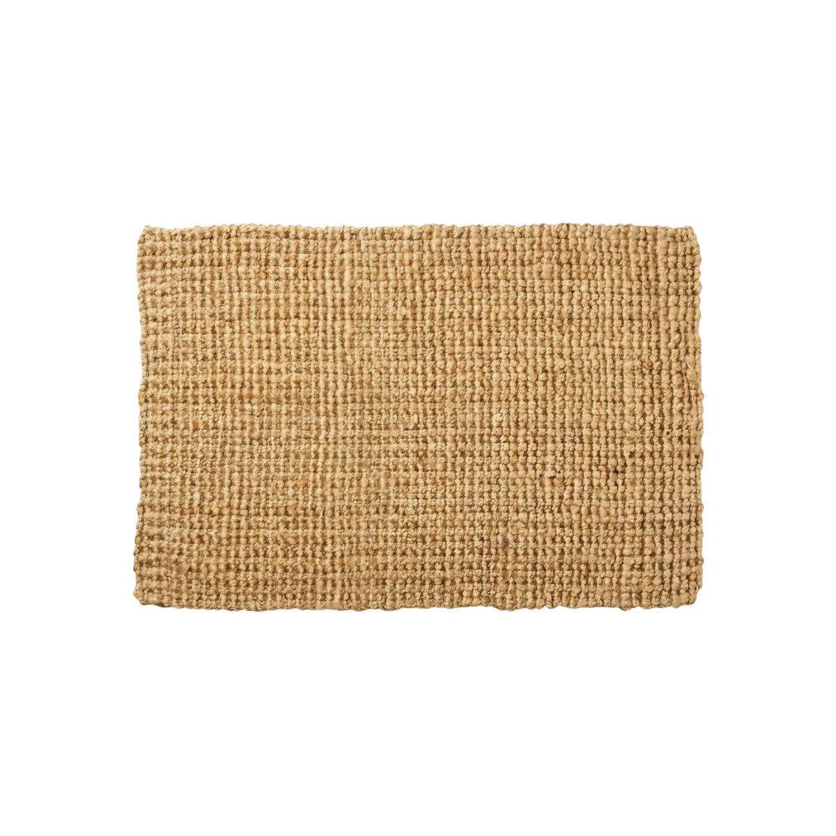 Deco Nord Kerala Dörrmatta 60x90 cm, Lindbark