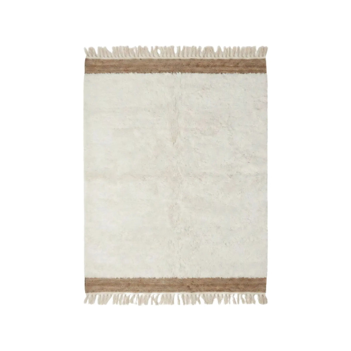 Deco Nord Bucky Matta 200x300 cm, Ivory beige