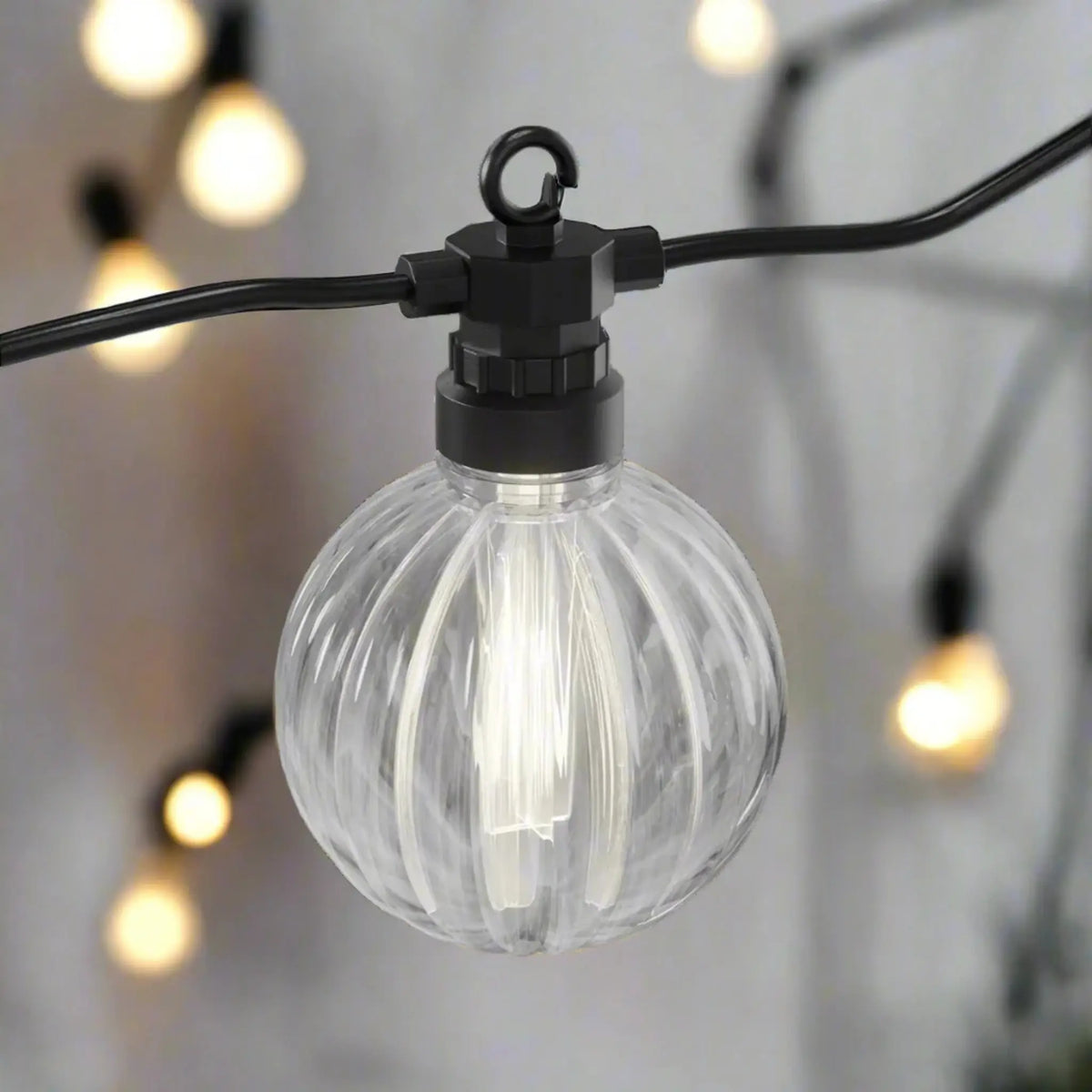 Deluxehomeart Stripe Led Ljusslinga Set L 8 M