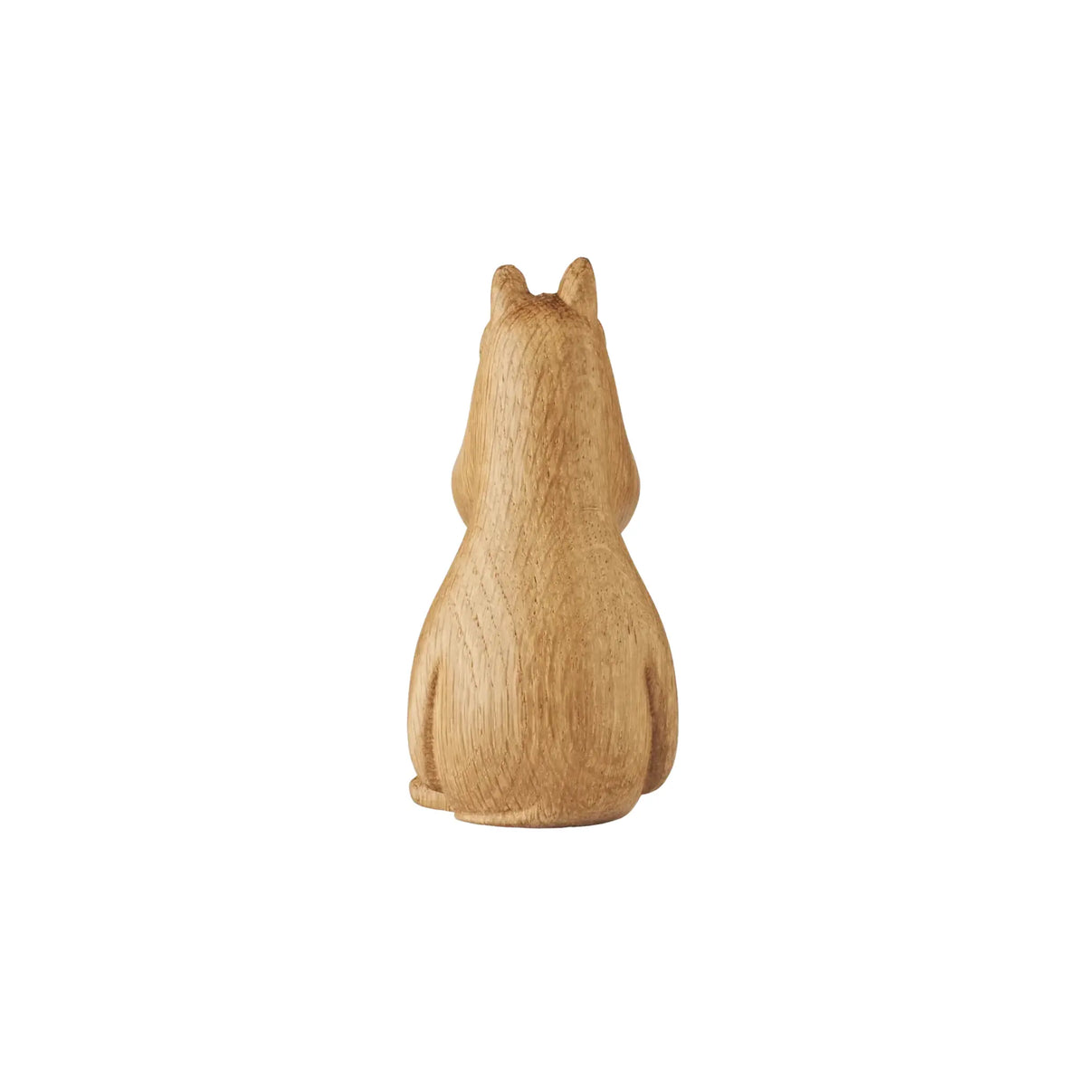 Dsignhouse x Moomin Mumin Trädekoration Snorkfröken S 7,5 cm, Ek