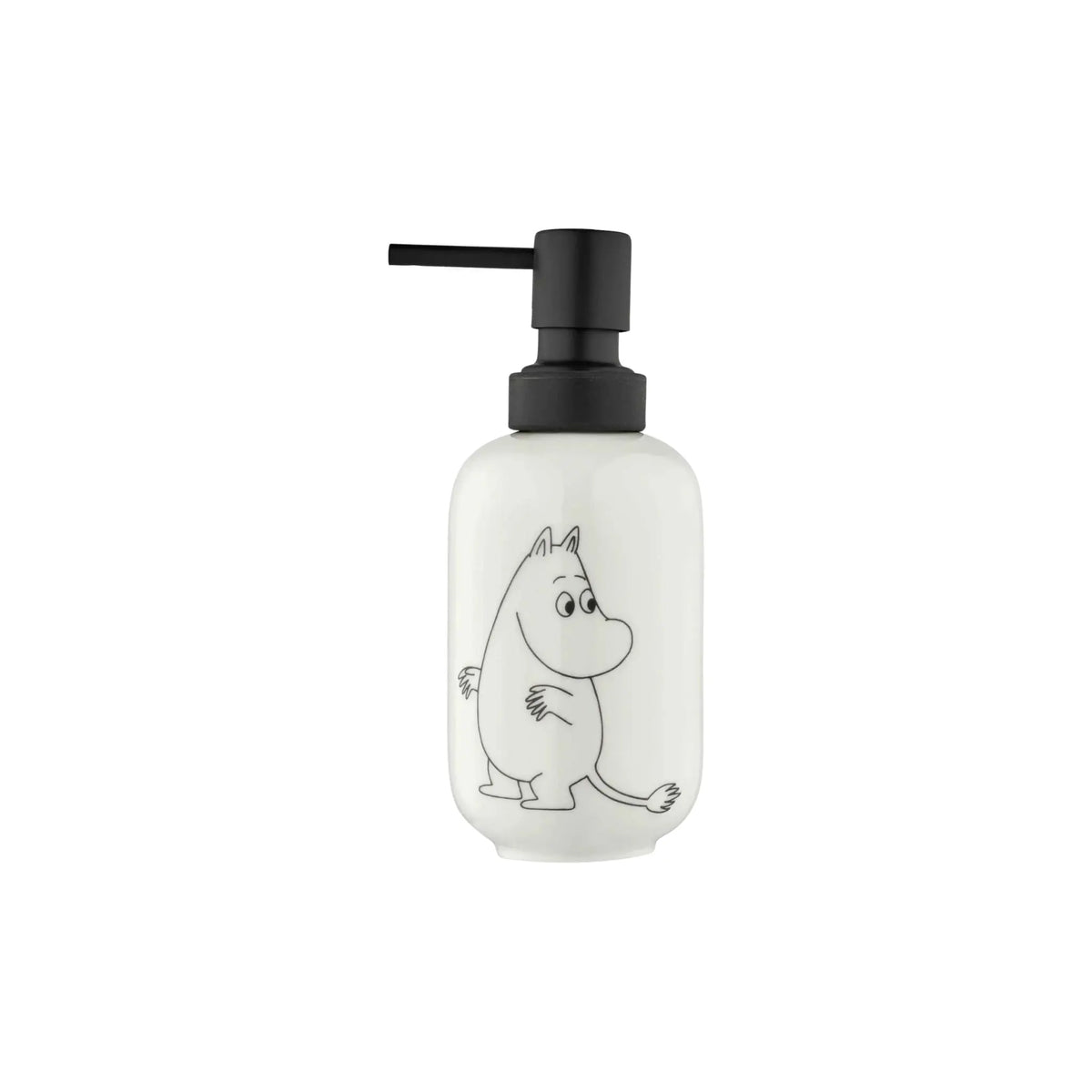 Dsignhouse x Moomin Mumin Tvålpump 350 ml, Vit