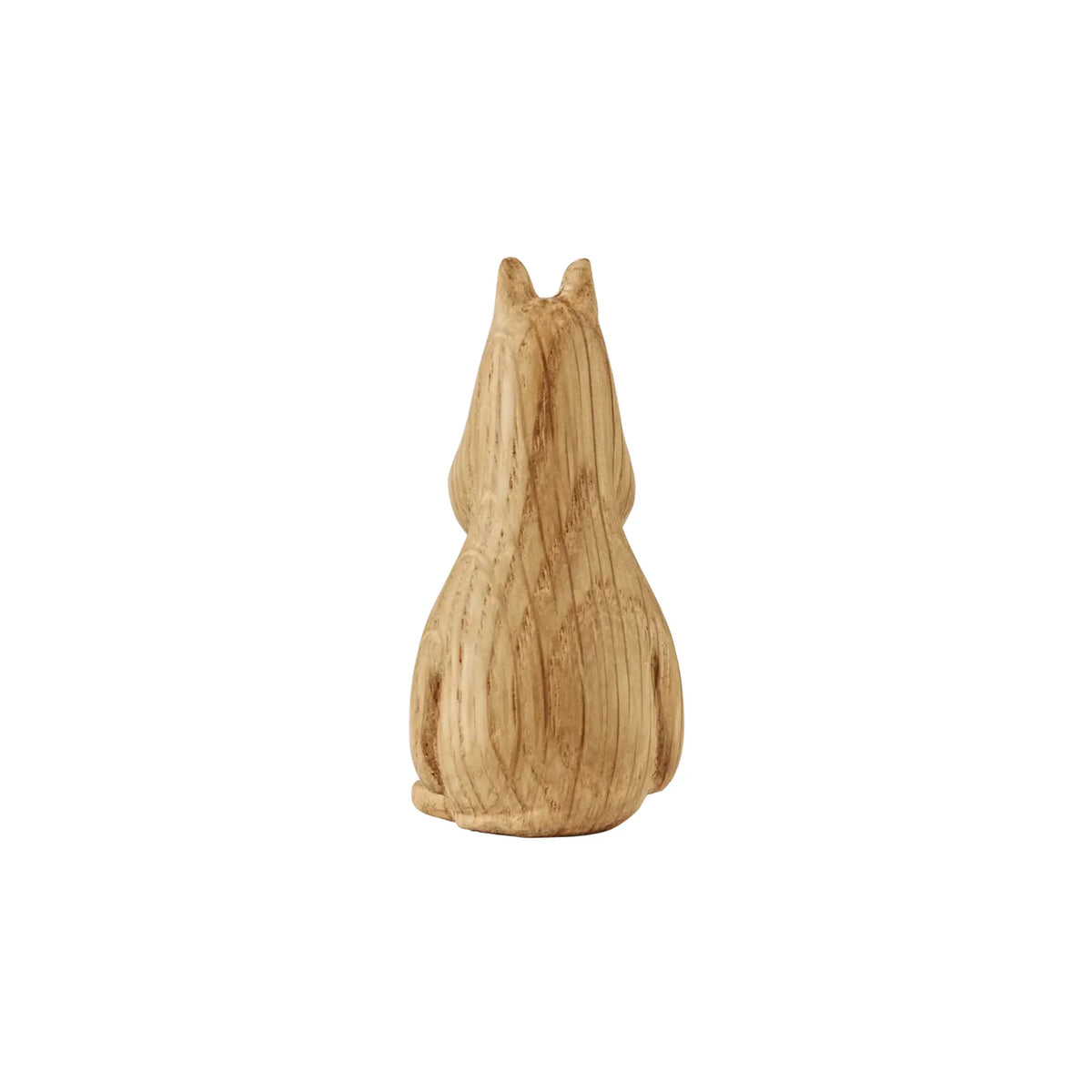 Dsignhouse x Moomin Mumin Trädekoration Mumin S 7,5 cm, Ek