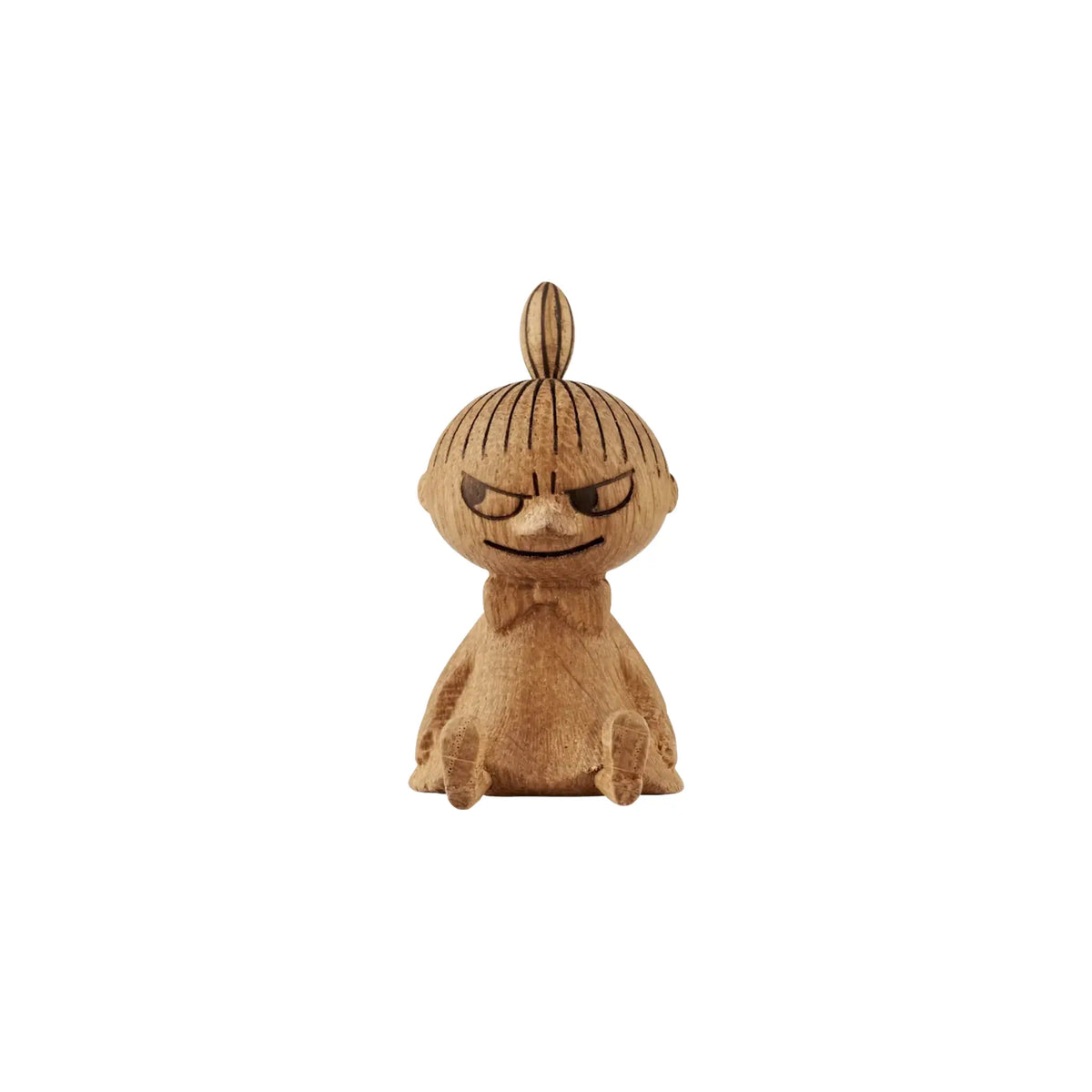 Dsignhouse x Moomin Mumin Trädekoration Lilla My S 6 cm, Ek