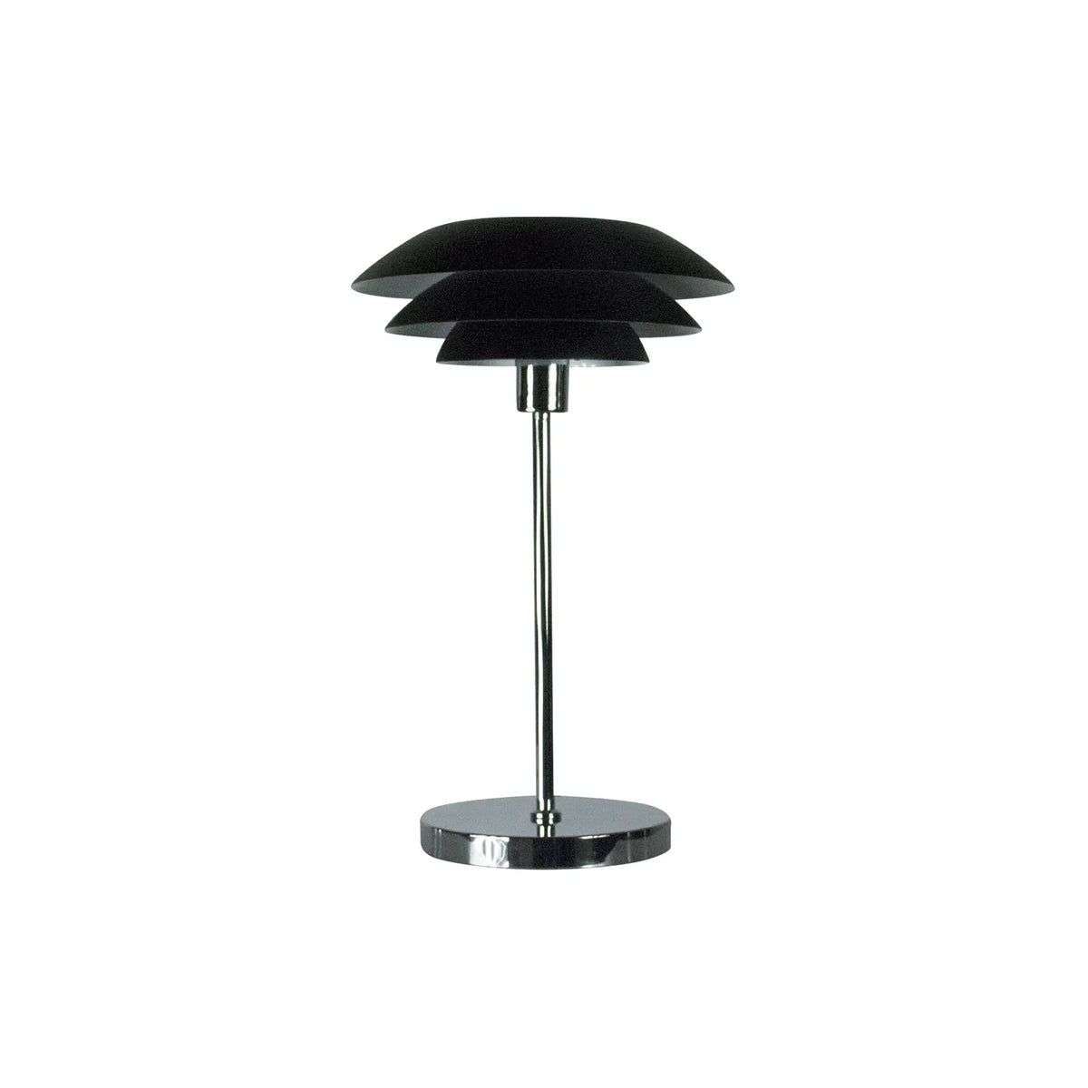 Dyberg Larsen DL31 Bordslampa, Svart