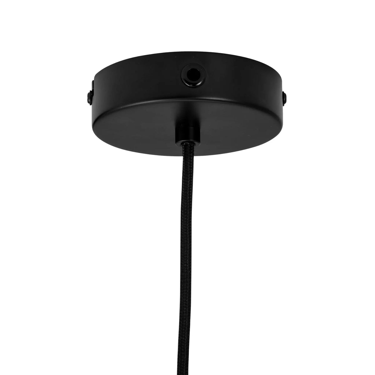 Dyberg Larsen DL30 Taklampa, Svart