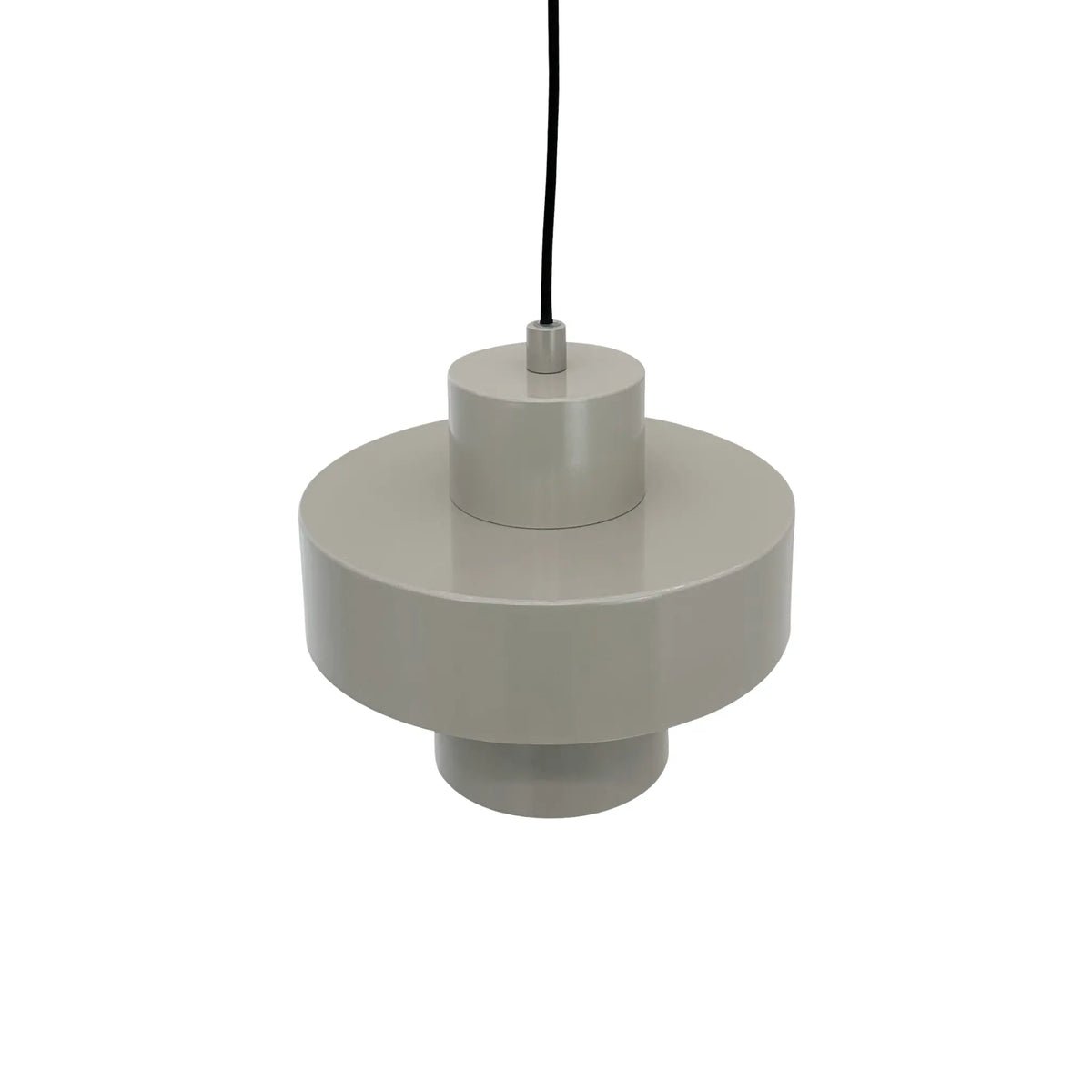 Dyberg Larsen Stoke Taklampa 20 cm, Varmgrå