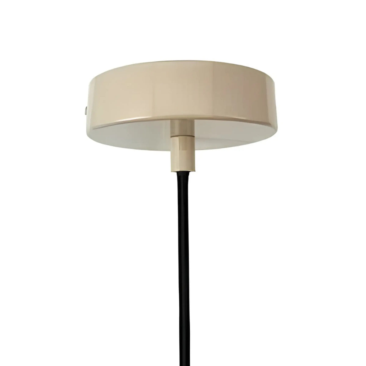 Dyberg Larsen Ava Taklampa Ø31 cm, Latte