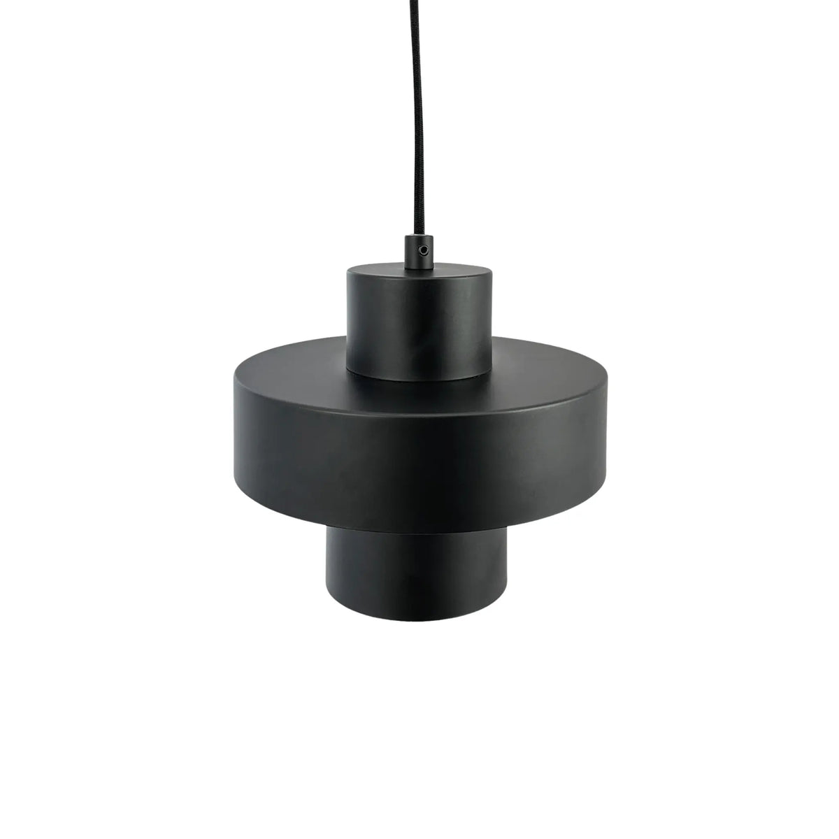Dyberg Larsen Stoke Taklampa 20 cm, Svart