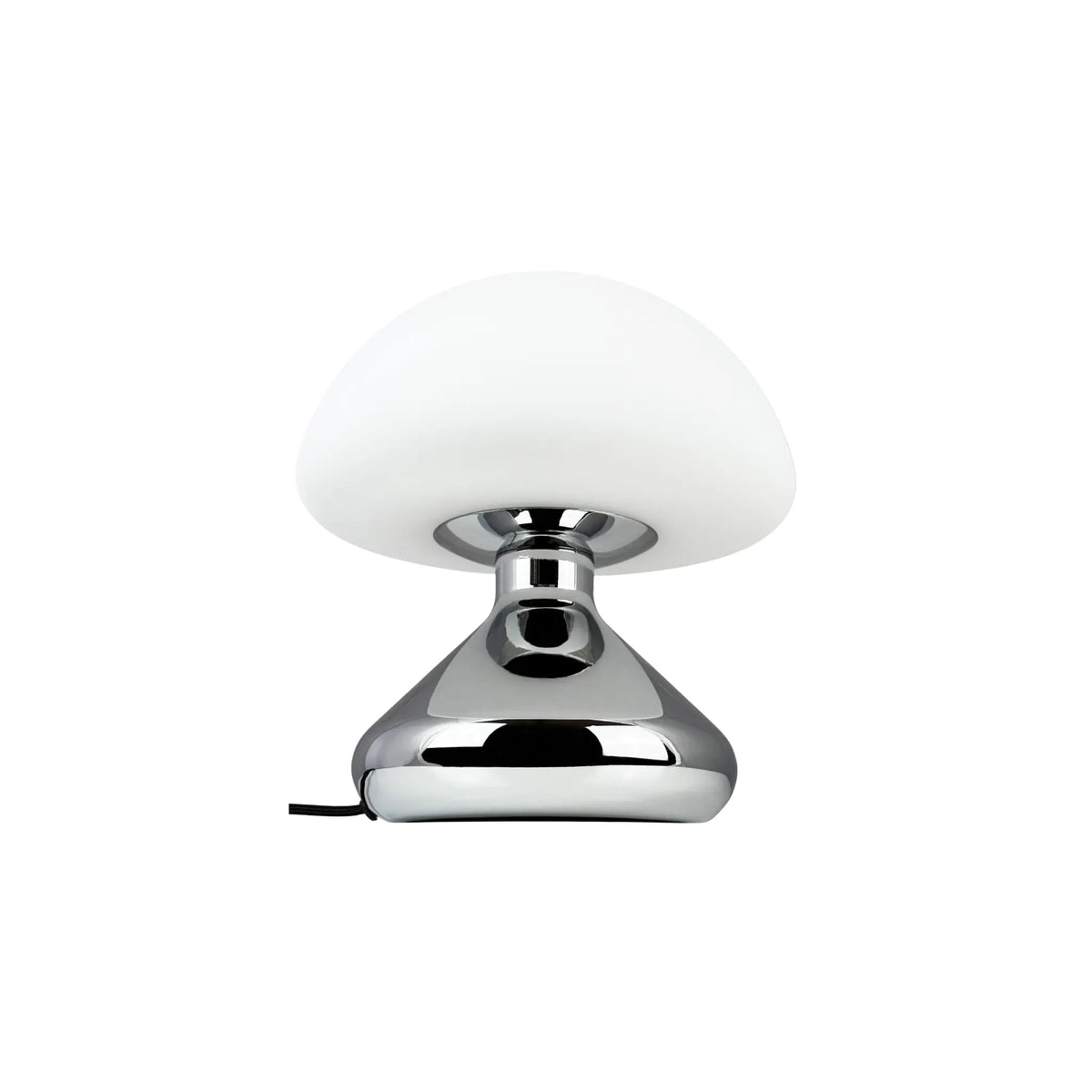 Dyberg Larsen Trophy Bordslampa, Krom/Opal